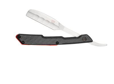 KASHO CARBON FIBER FOLDING RAZOR